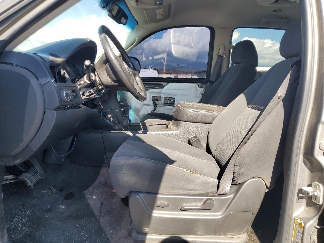 2007 Chevrolet Tahoe C1500 VIN: 1GNFC13087R248867 Lot: 82252745