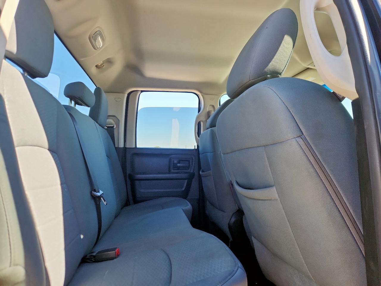 2014 Ram 1500 St VIN: 1C6RR7FT0ES117426 Lot: 90826765