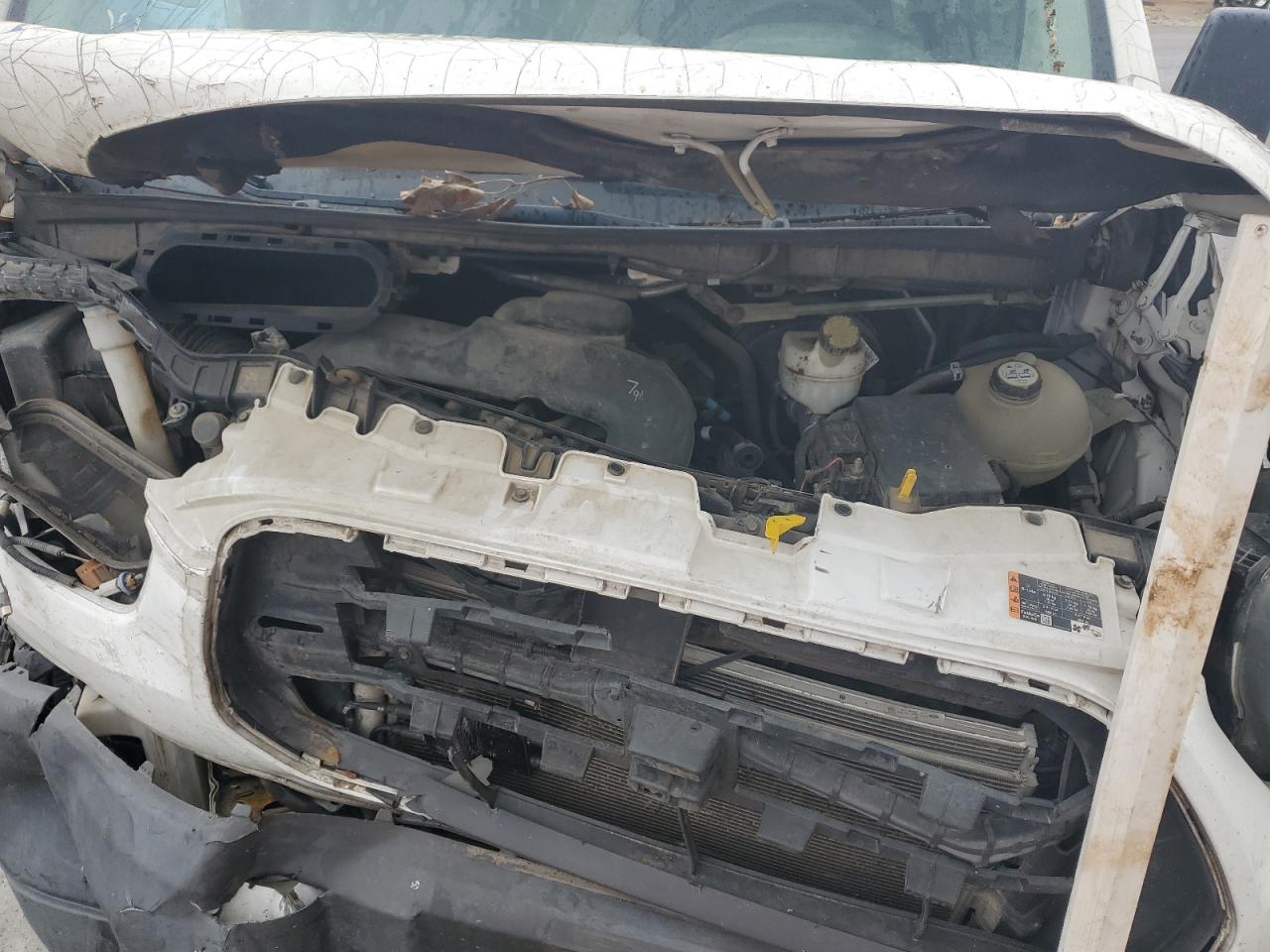 2015 Ford Transit T-150 VIN: 1FTNE1ZM3FKA28262 Lot: 84196345