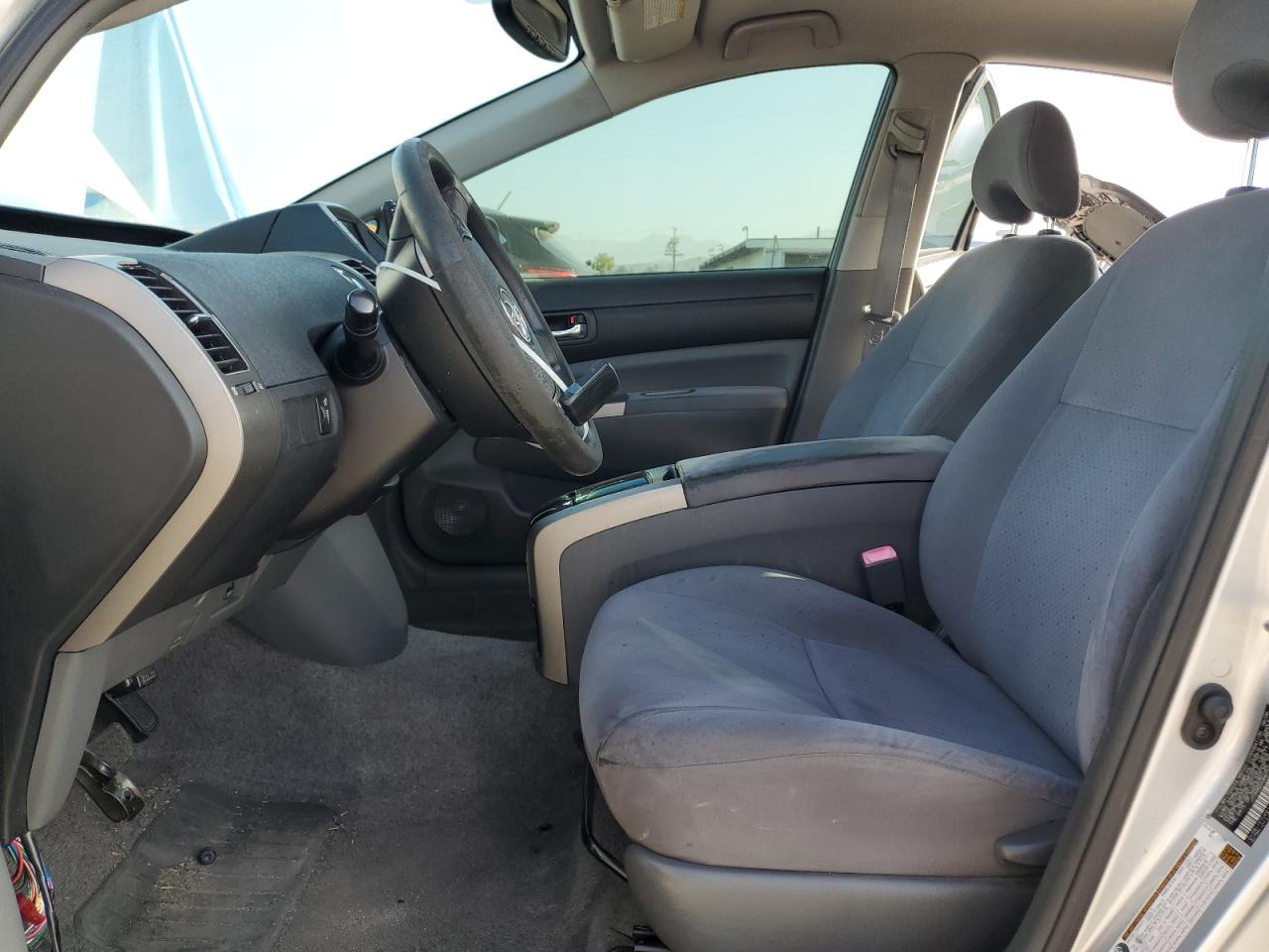 2006 Toyota Prius VIN: JTDKB20U667519975 Lot: 82663555