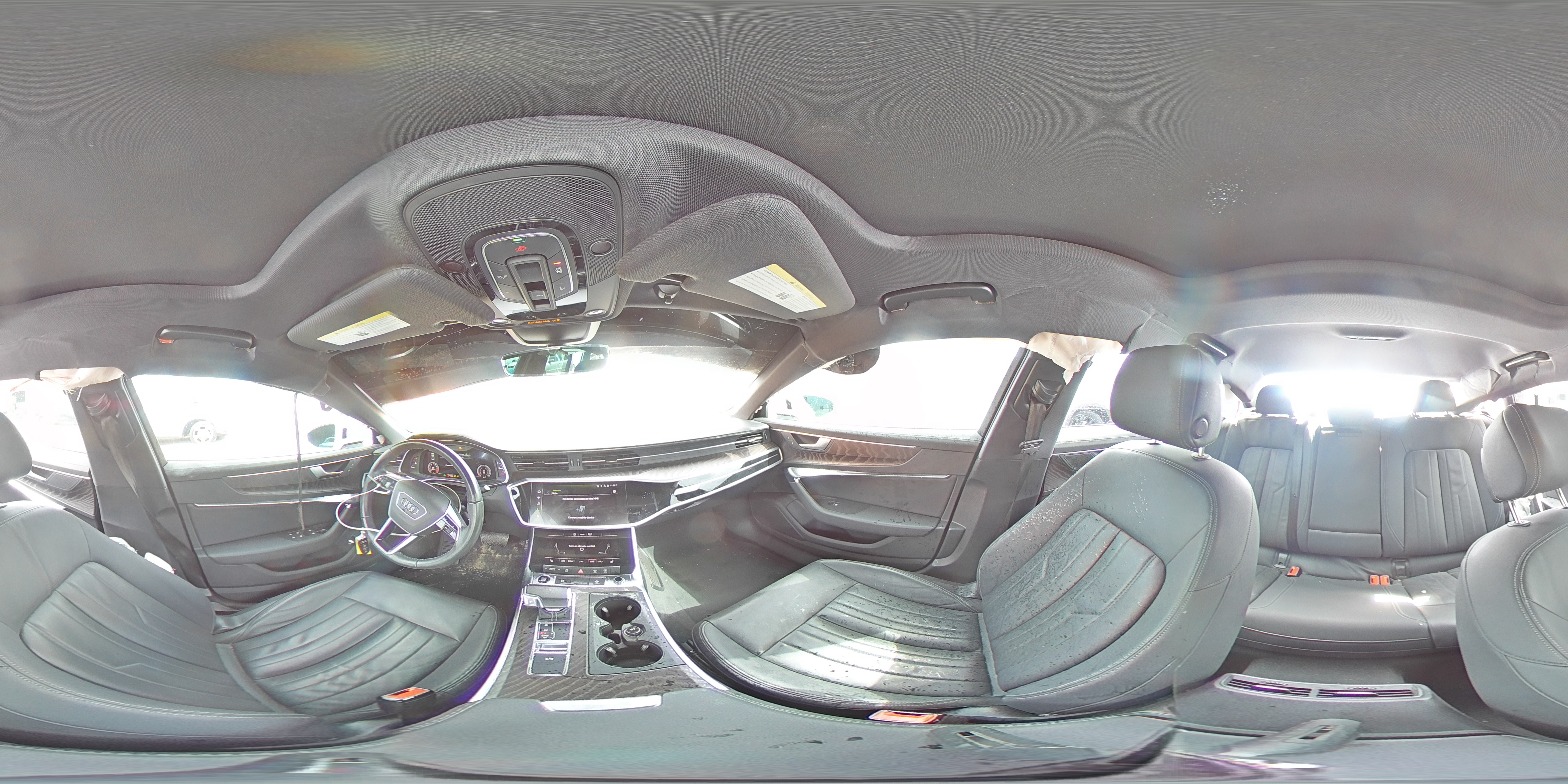 2023 Audi A6 Premium VIN: WAUD3BF27PN022729 Lot: 85900735