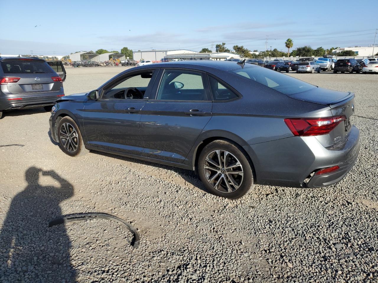 2024 Volkswagen Jetta Sport VIN: 3VWBM7BU4RM016683 Lot: 85942625