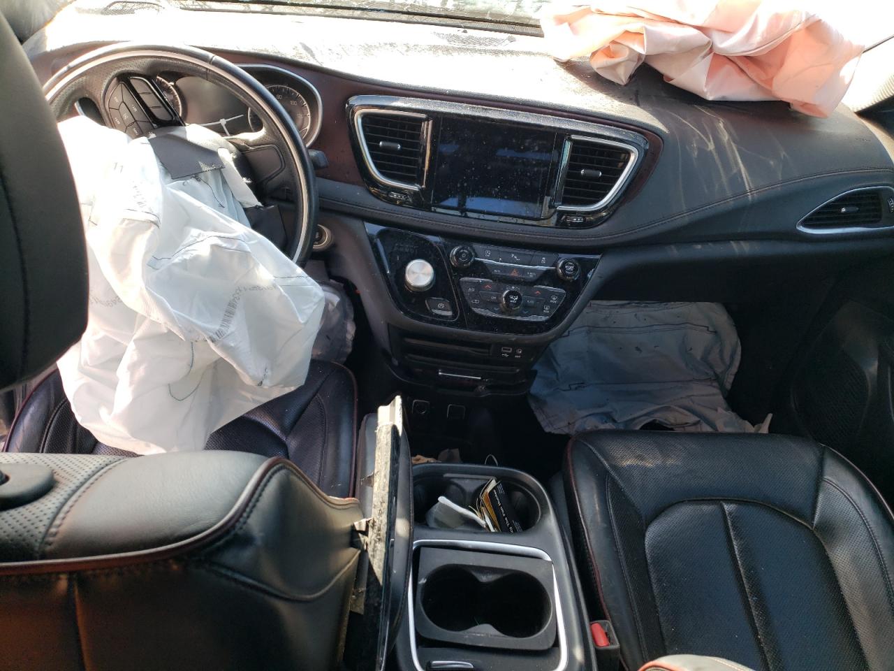 2020 Chrysler Pacifica Limited VIN: 2C4RC1GG6LR108463 Lot: 87432165