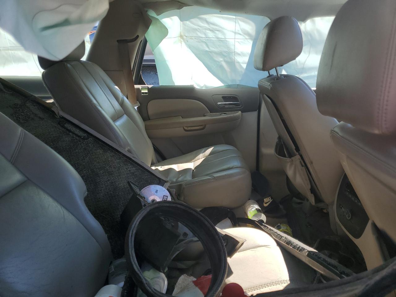 2011 Chevrolet Tahoe C1500 Lt VIN: 1GNSCBE07BR381078 Lot: 86639485