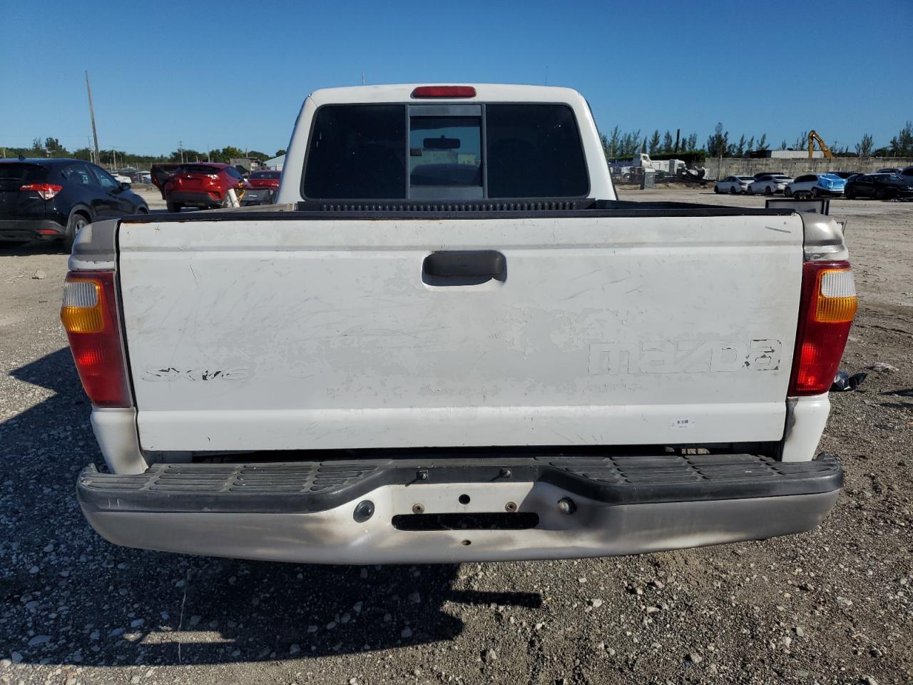 2001 Mazda B3000 Cab Plus VIN: 4F4YR16VX1TM29476 Lot: 82424655