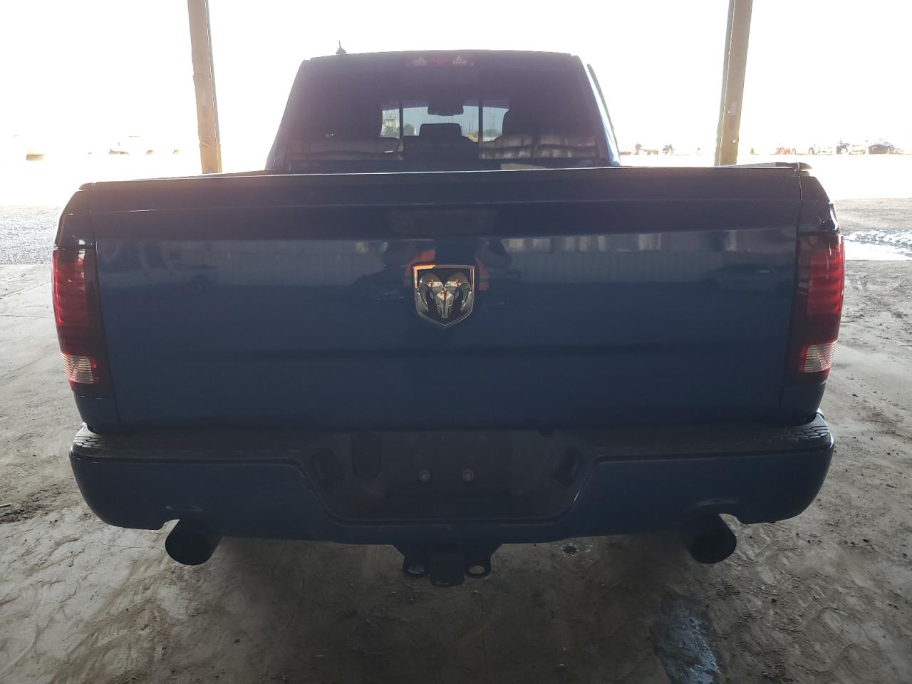 2017 Ram 1500 Sport VIN: 1C6RR6HTXHS622532 Lot: 87263295