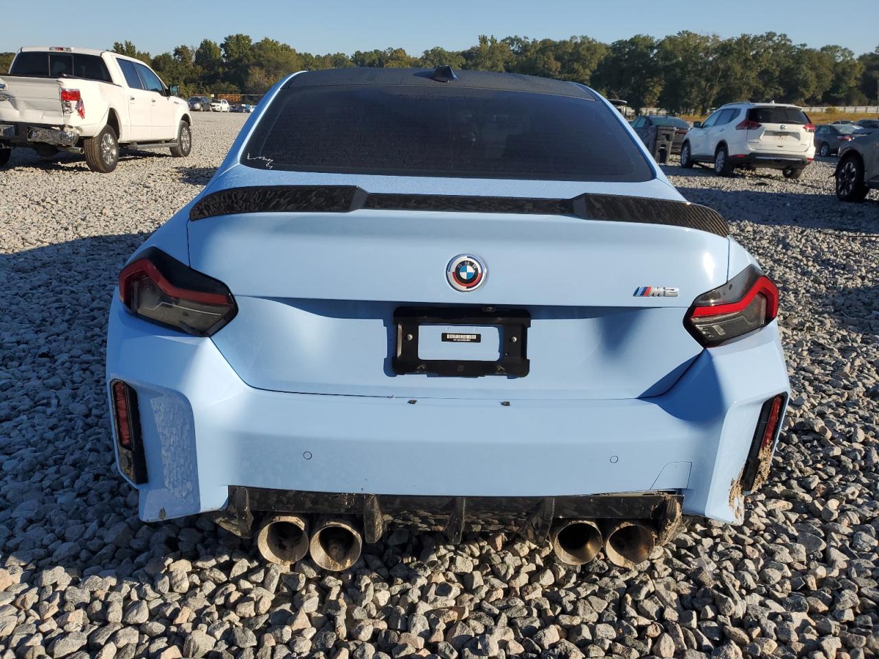 2023 BMW M2 VIN: 3MF13DM0XP8C94078 Lot: 86508205