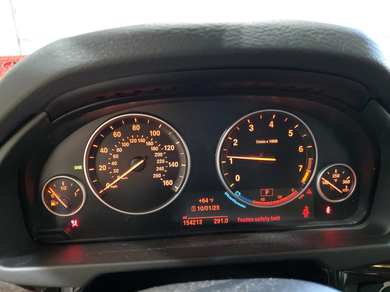 2015 BMW X5 xDrive35I VIN: 5UXKR0C58F0K66038 Lot: 84453225