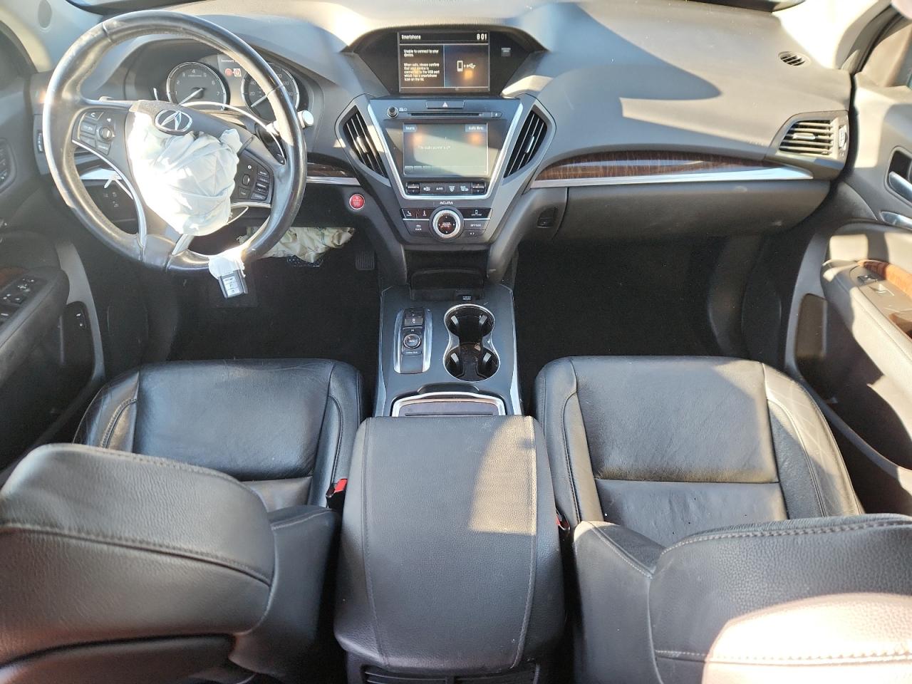 2018 Acura Mdx VIN: 5J8YD4H33JL002436 Lot: 89681015