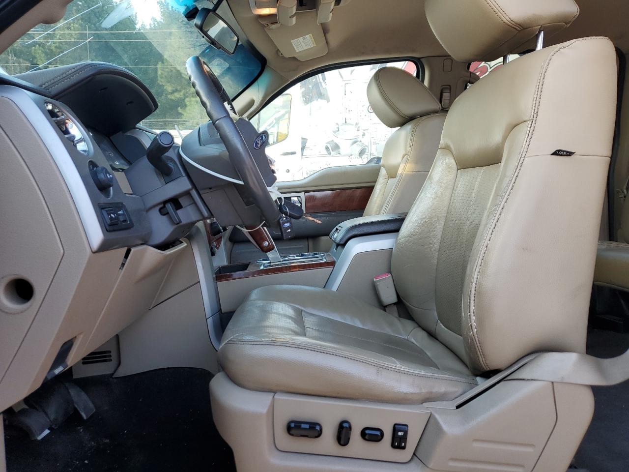 2009 Ford F150 Supercrew VIN: 1FTPW12V69FA05998 Lot: 84739005