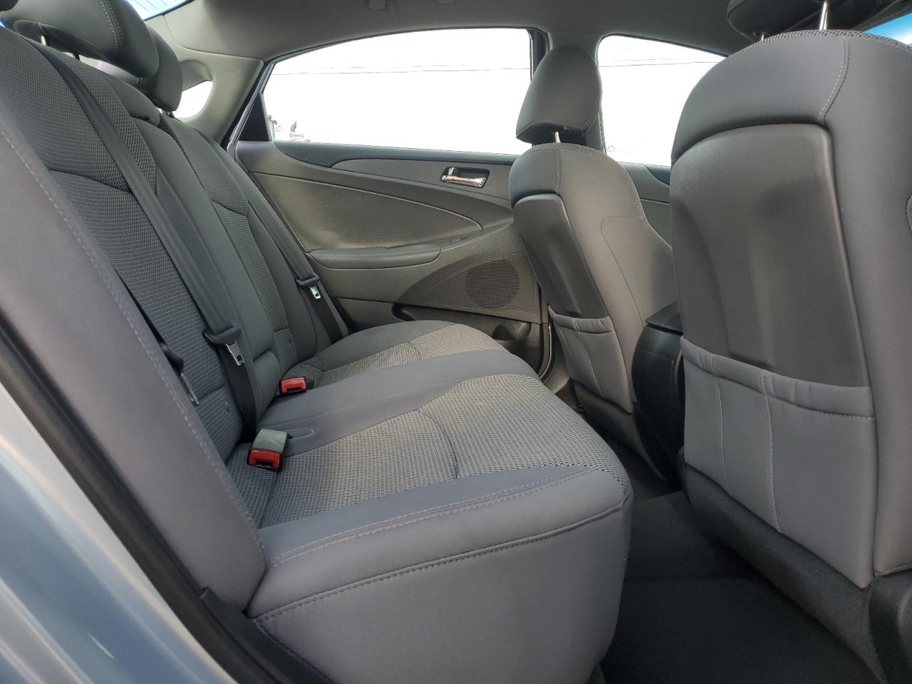 2011 Hyundai Sonata Gls VIN: 5NPEB4AC4BH215144 Lot: 86263225