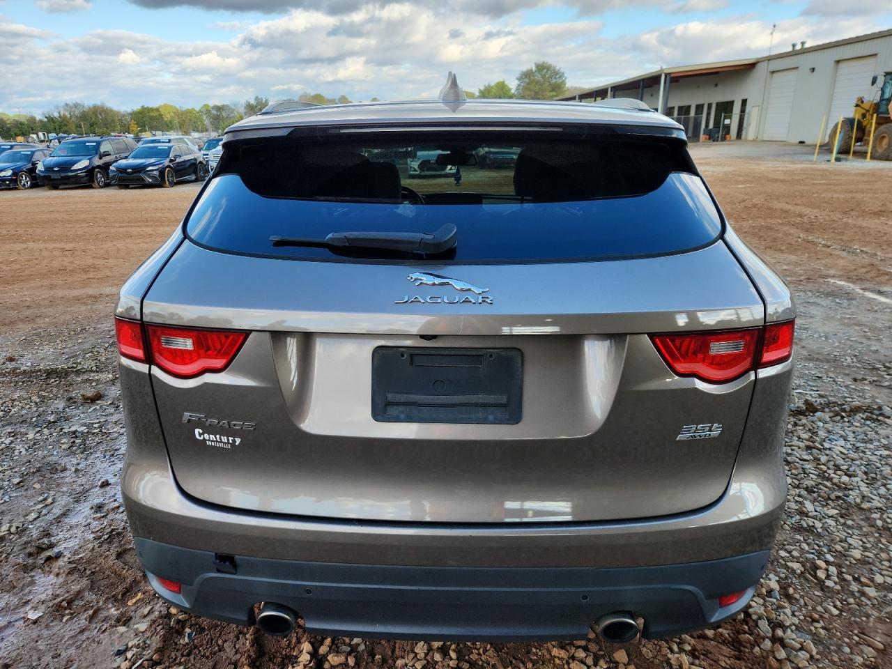 2017 Jaguar F-Pace Prestige VIN: SADCK2BV8HA087197 Lot: 90283905