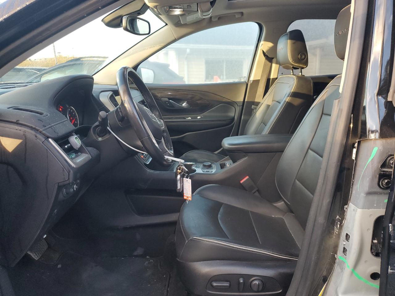 2019 GMC Terrain Denali VIN: 3GKALXEX4KL222304 Lot: 85260755