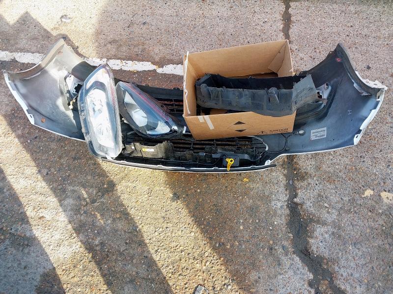 2019 FORD TRANSIT COURIER 1.5 TDCI VAN [6 SPEED]