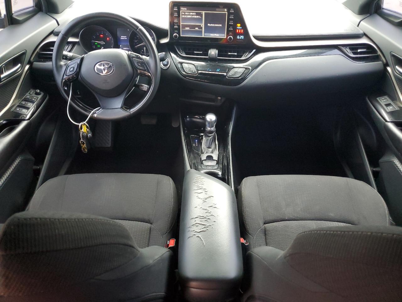 2019 Toyota C-Hr Xle VIN: NMTKHMBX1KR076571 Lot: 82286495