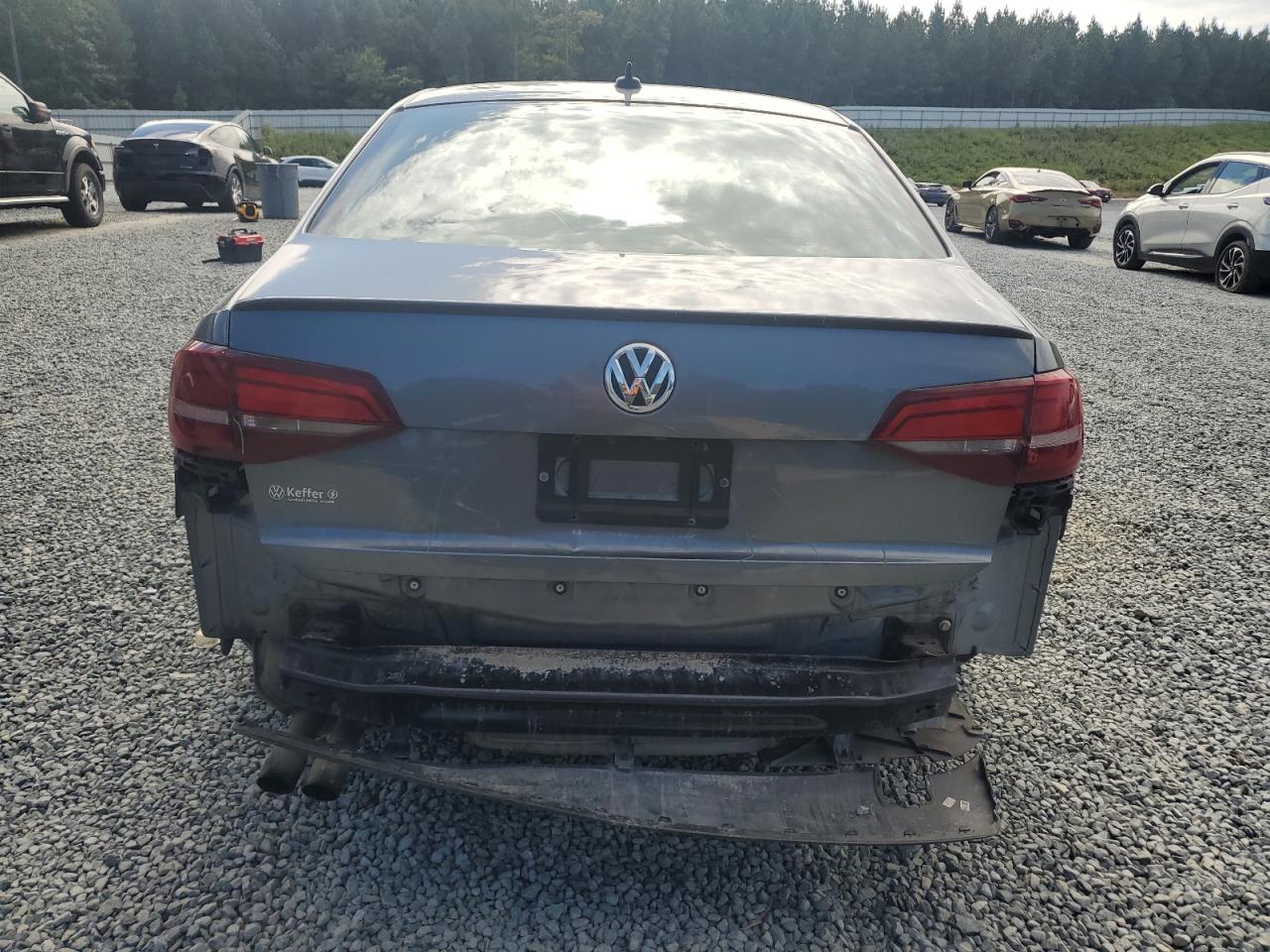 2016 Volkswagen Jetta Sport VIN: 3VWD17AJ0GM296480 Lot: 83984465