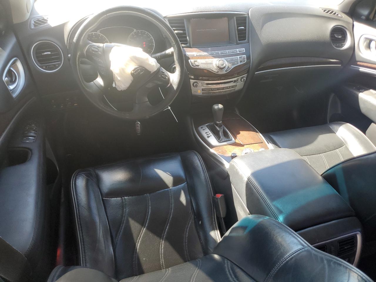 2015 Infiniti Qx60 VIN: 5N1AL0MM9FC553810 Lot: 82476375