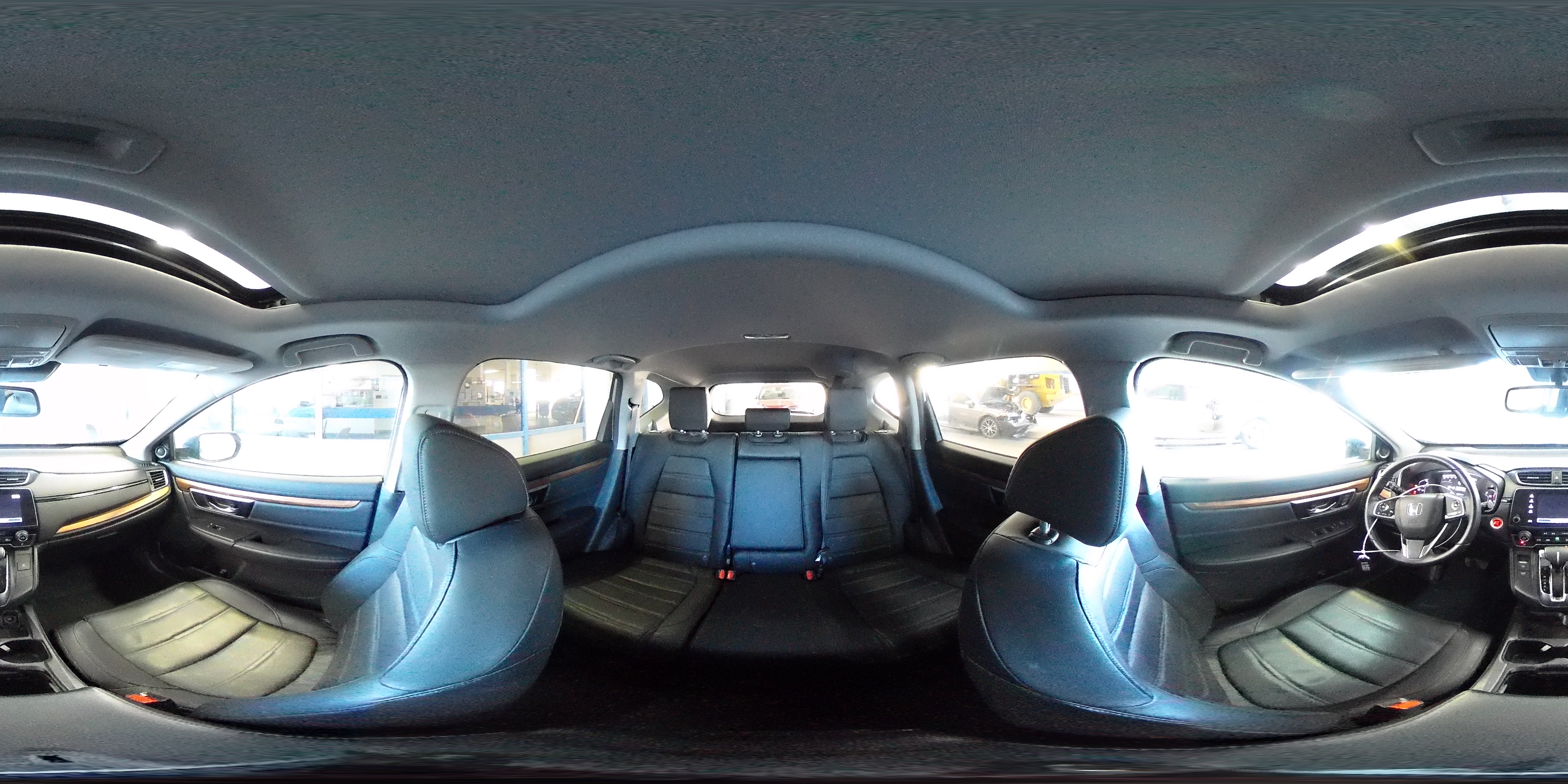 2018 Honda Cr-V Exl VIN: 7FARW2H83JE046649 Lot: 82287805