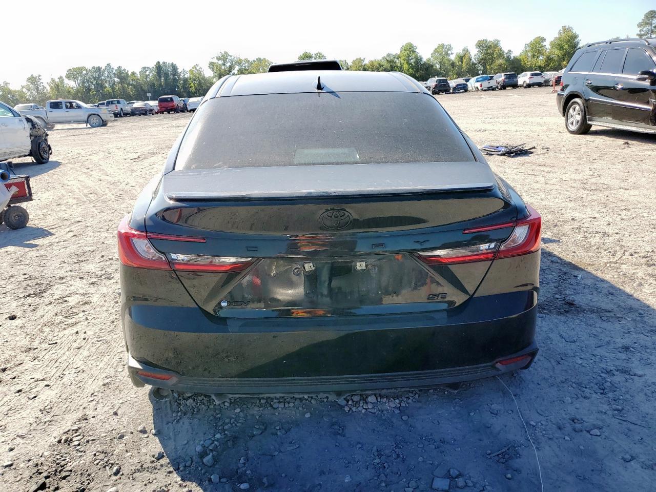 2025 Toyota Camry Xse VIN: 4T1DAACK2SU130175 Lot: 86327585