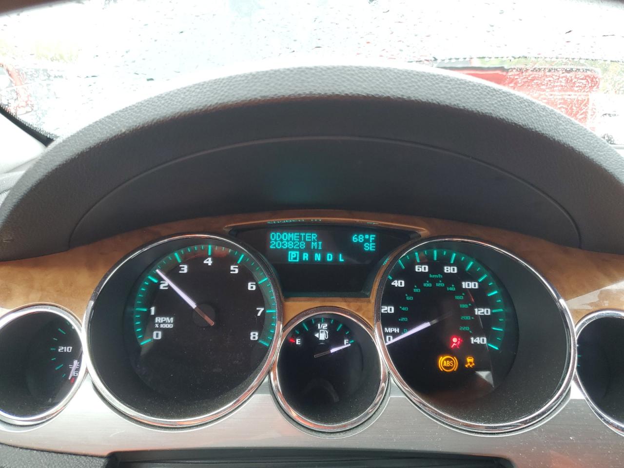 2012 Buick Enclave VIN: 5GAKVDED6CJ162339 Lot: 82006355