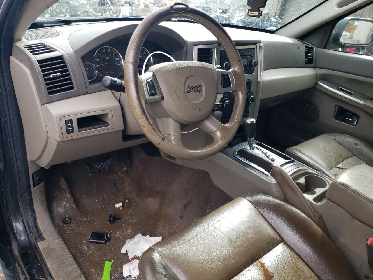 2009 Jeep Grand Cherokee Laredo VIN: 1J8GS48K29C542338 Lot: 87222995