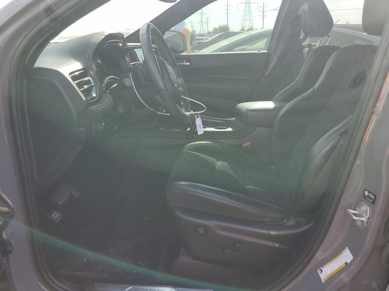 2023 Dodge Durango R/T VIN: 1C4SDJCT7PC655466 Lot: 84645885