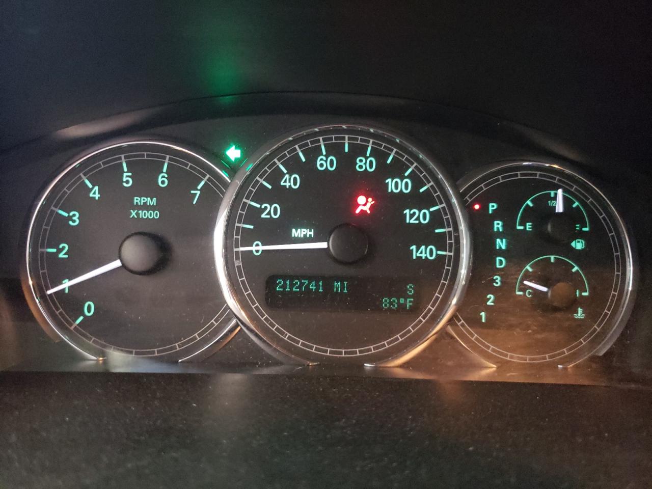 2006 Buick Lacrosse Cxl VIN: 2G4WD582261248440 Lot: 84593765