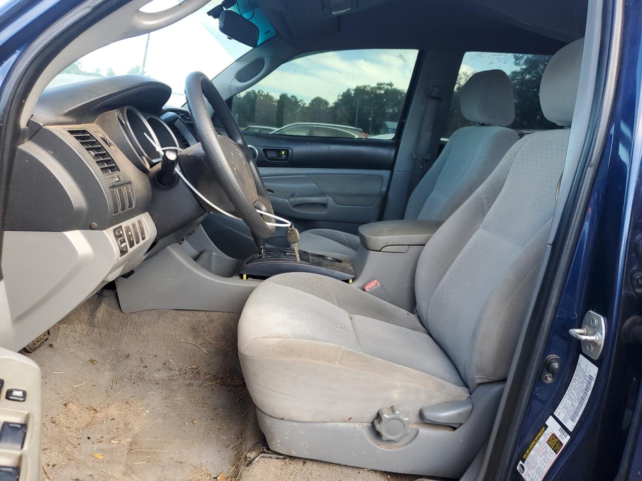 2008 Toyota Tacoma Double Cab VIN: 5TELU42N38Z485957 Lot: 81910165