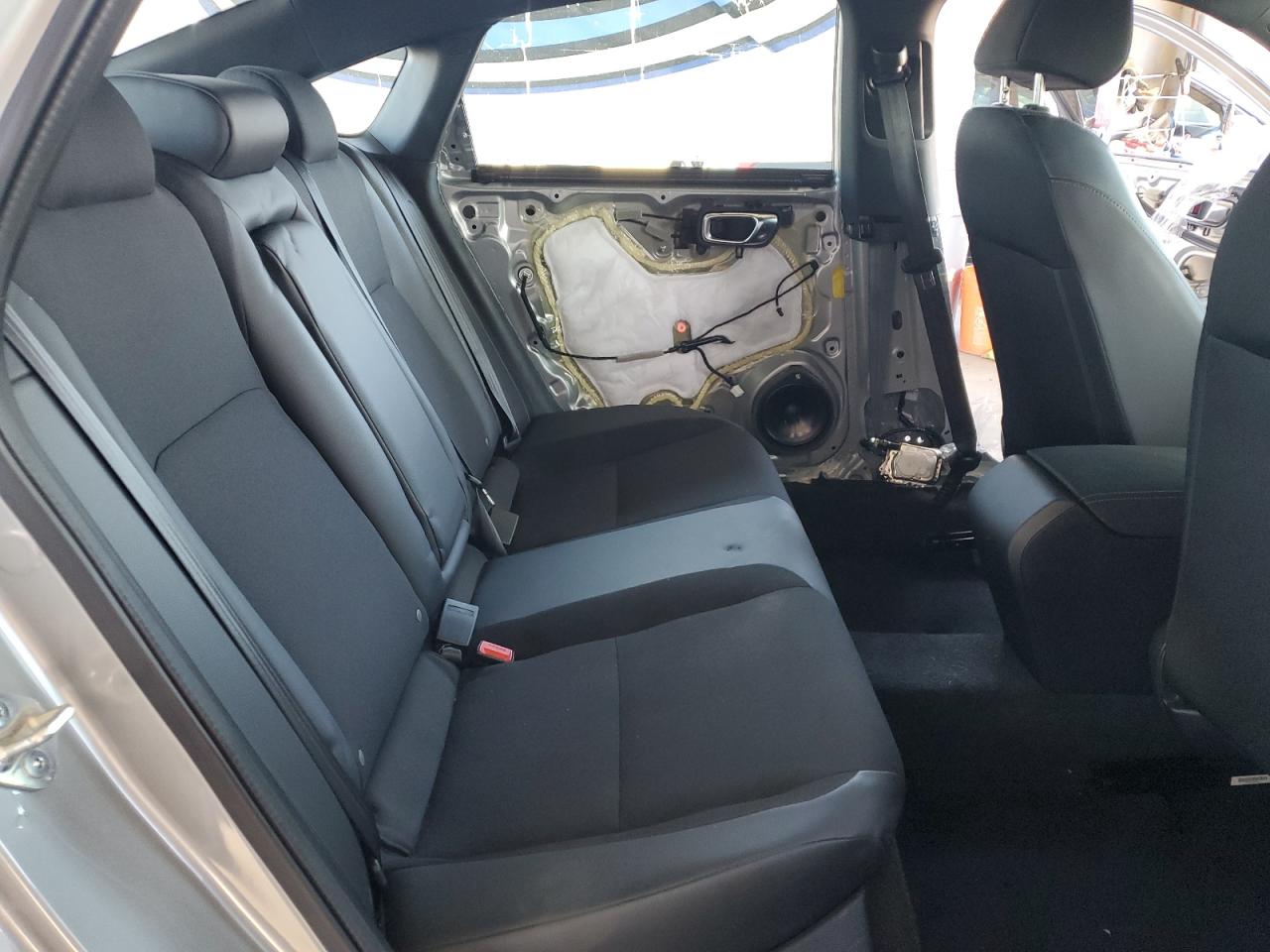 2025 Honda Civic Sport VIN: 2HGFE2F59SH516433 Lot: 85387755