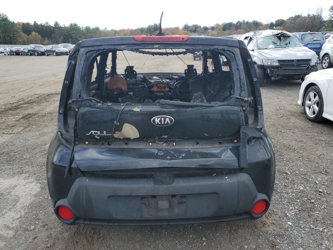 2016 Kia Soul VIN: KNDJN2A20G7364339 Lot: 82724105