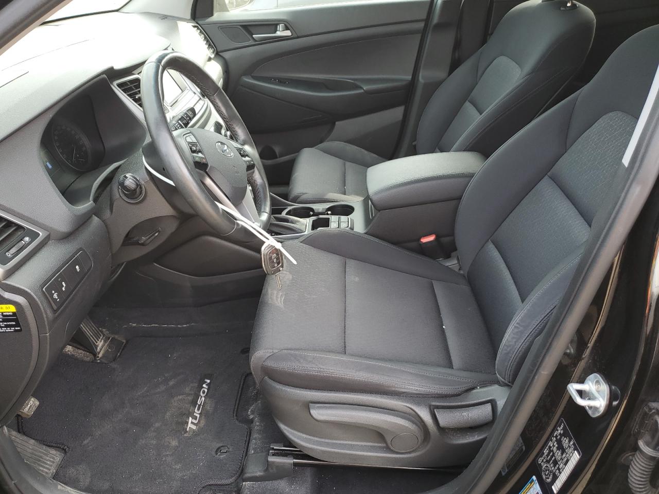 2017 Hyundai Tucson Limited VIN: KM8J33A41HU558325 Lot: 84018925