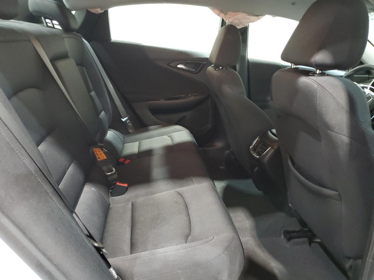 2025 Chevrolet Malibu Lt VIN: 1G1ZD5STXSF110837 Lot: 85004095