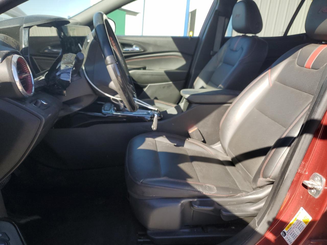 2024 Chevrolet Trax 2Rs VIN: KL77LJE24RC030987 Lot: 89509595