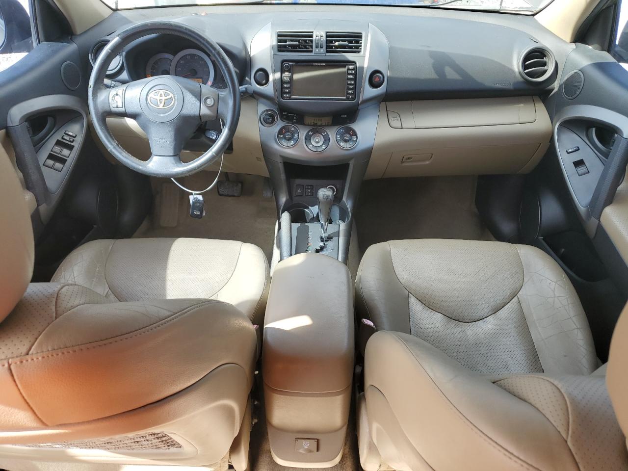 2010 Toyota Rav4 Limited VIN: JTMYF4DV6A5021499 Lot: 90142855