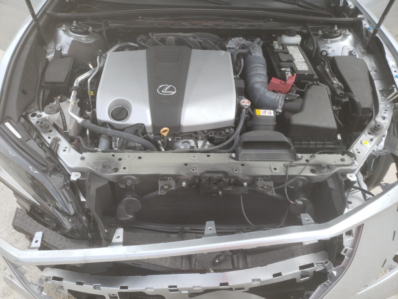 2024 Lexus Es 350 F Sport Handling VIN: 58AJZ1B1XRU174741 Lot: 86216215