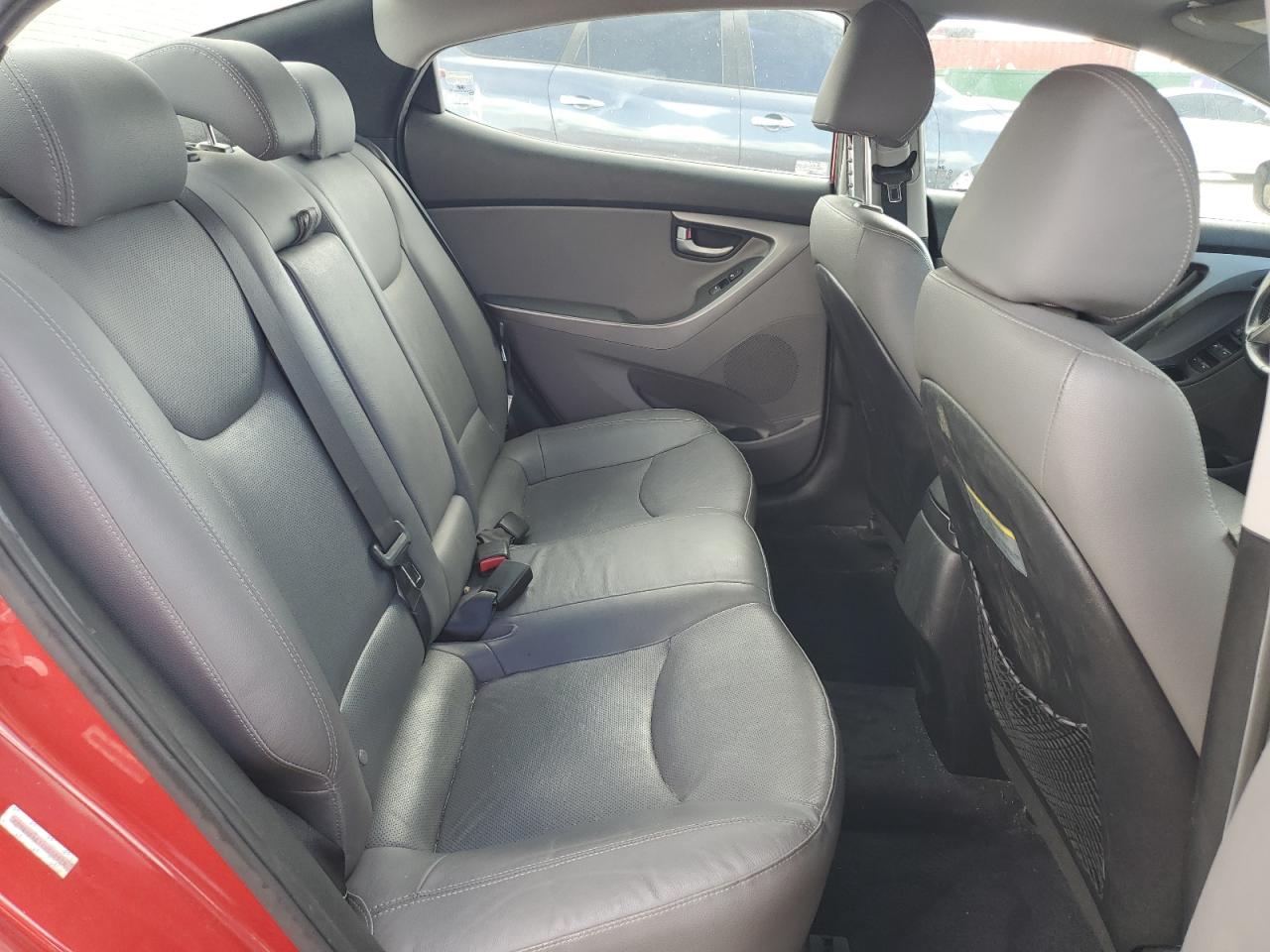 2014 Hyundai Elantra Se VIN: KMHDH4AE5EU058578 Lot: 84627015