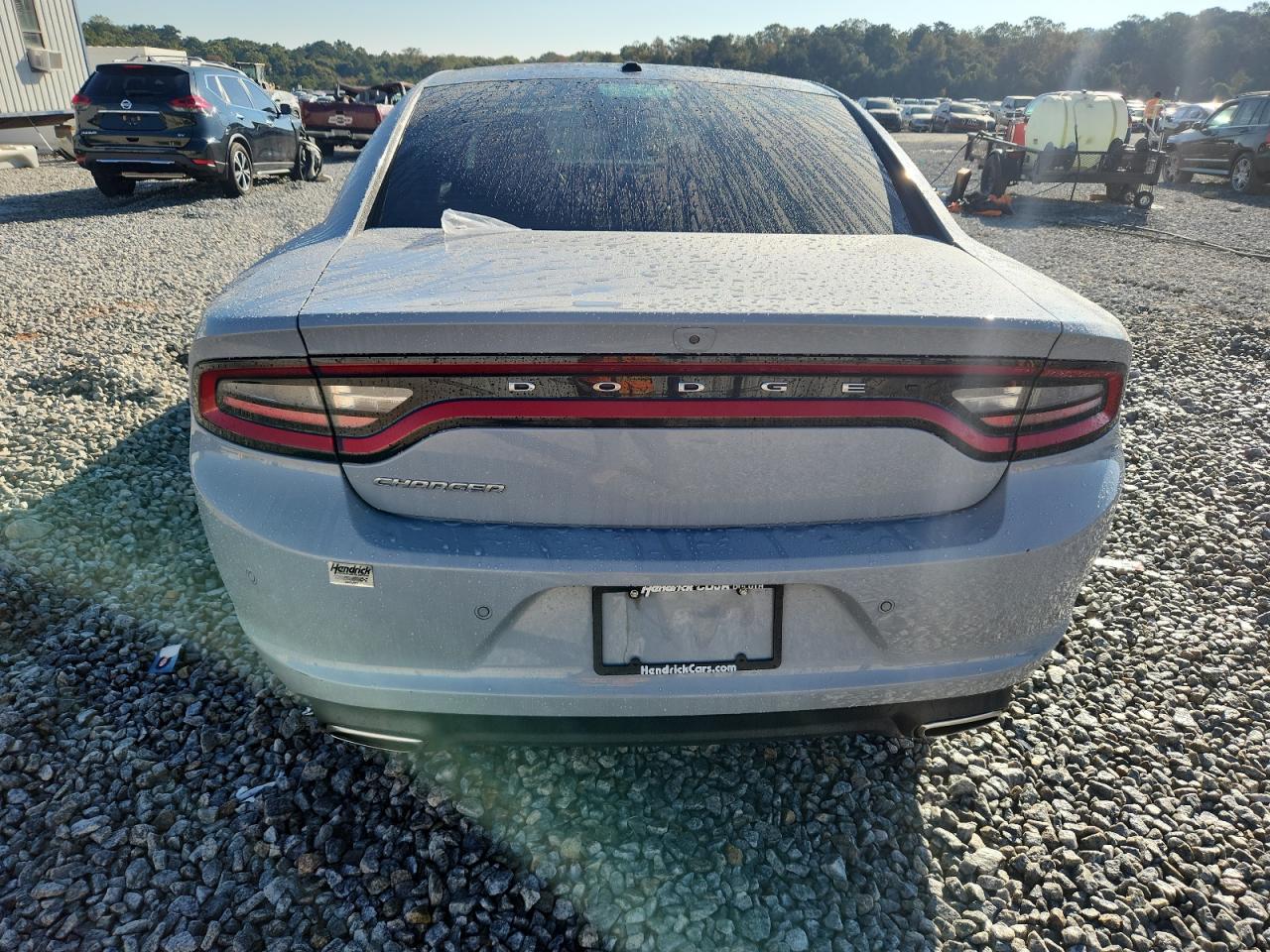 2021 Dodge Charger Sxt VIN: 2C3CDXBG3MH579141 Lot: 86863305