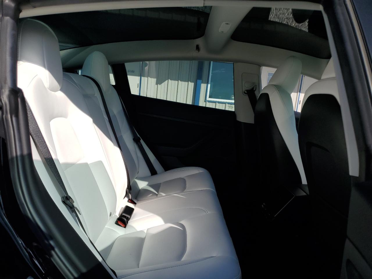 2023 Tesla Model 3 VIN: 5YJ3E1EC3PF708035 Lot: 85273935