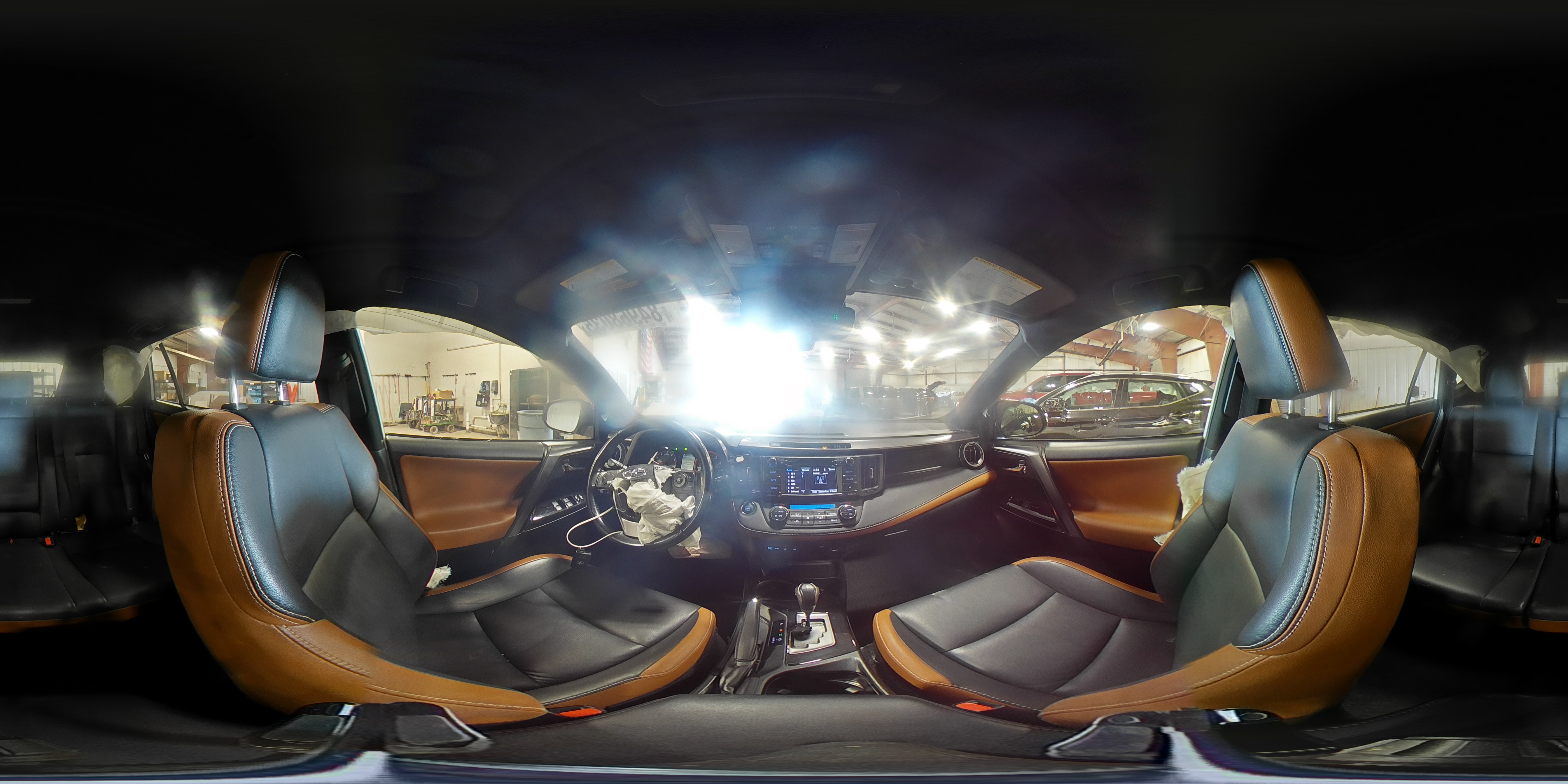 2017 Toyota Rav4 Se VIN: JTMNFREV3HJ145715 Lot: 84968035