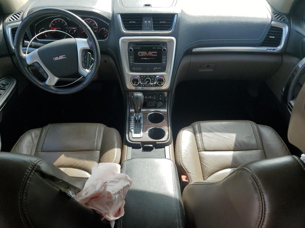 2015 GMC Acadia Slt-1 VIN: 1GKKVRKD9FJ237639 Lot: 90227665