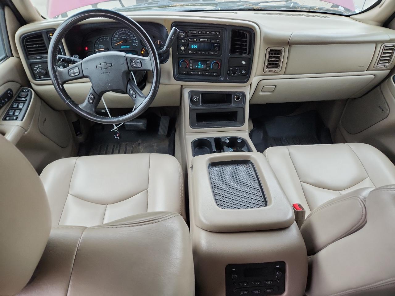 2005 Chevrolet Tahoe K1500 VIN: 1GNEK13T05R209664 Lot: 85753975