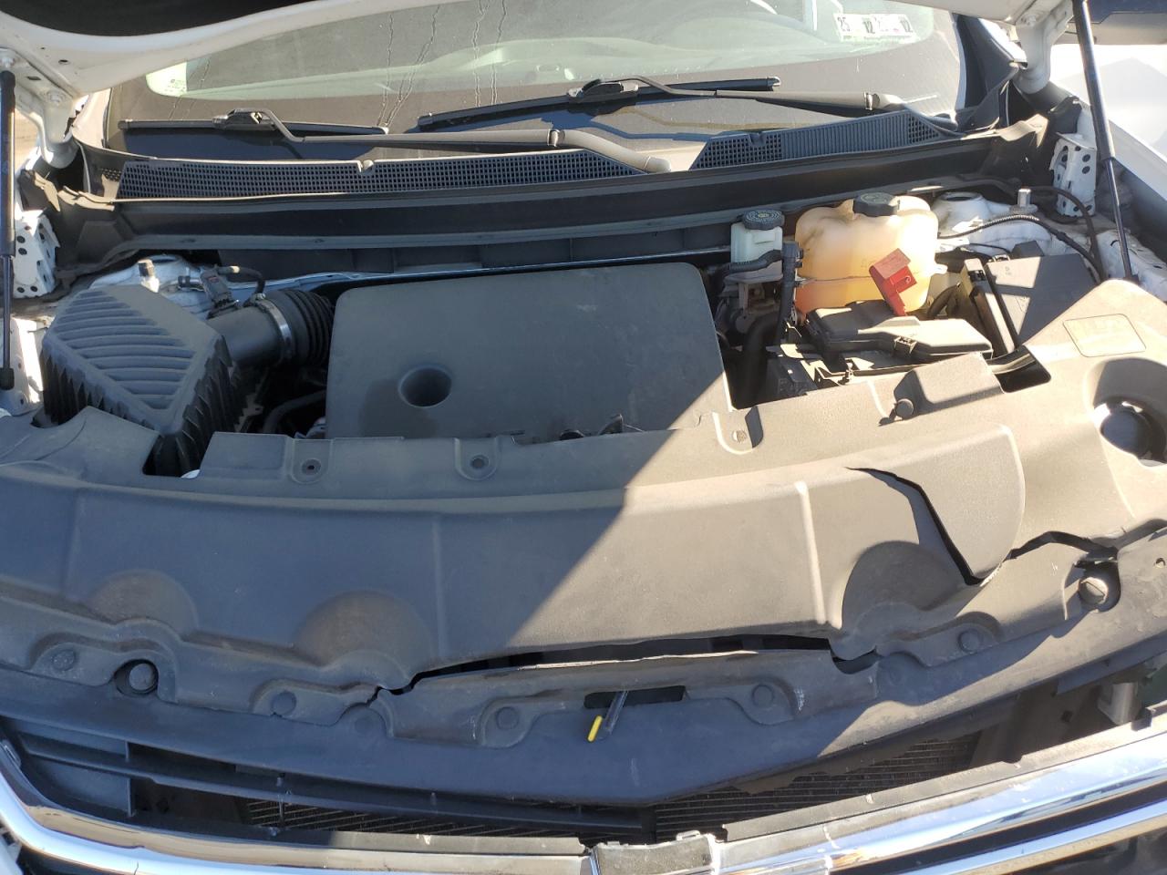 2021 Chevrolet Traverse Ls VIN: 1GNEVFKW2MJ219920 Lot: 85828395