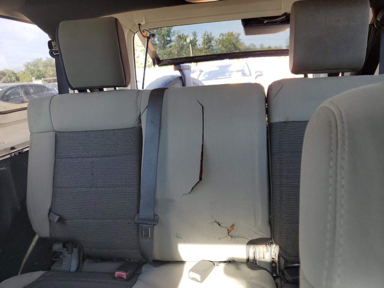2010 Jeep Wrangler Unlimited Sport VIN: 1J4BA3H1XAL167853 Lot: 82250185