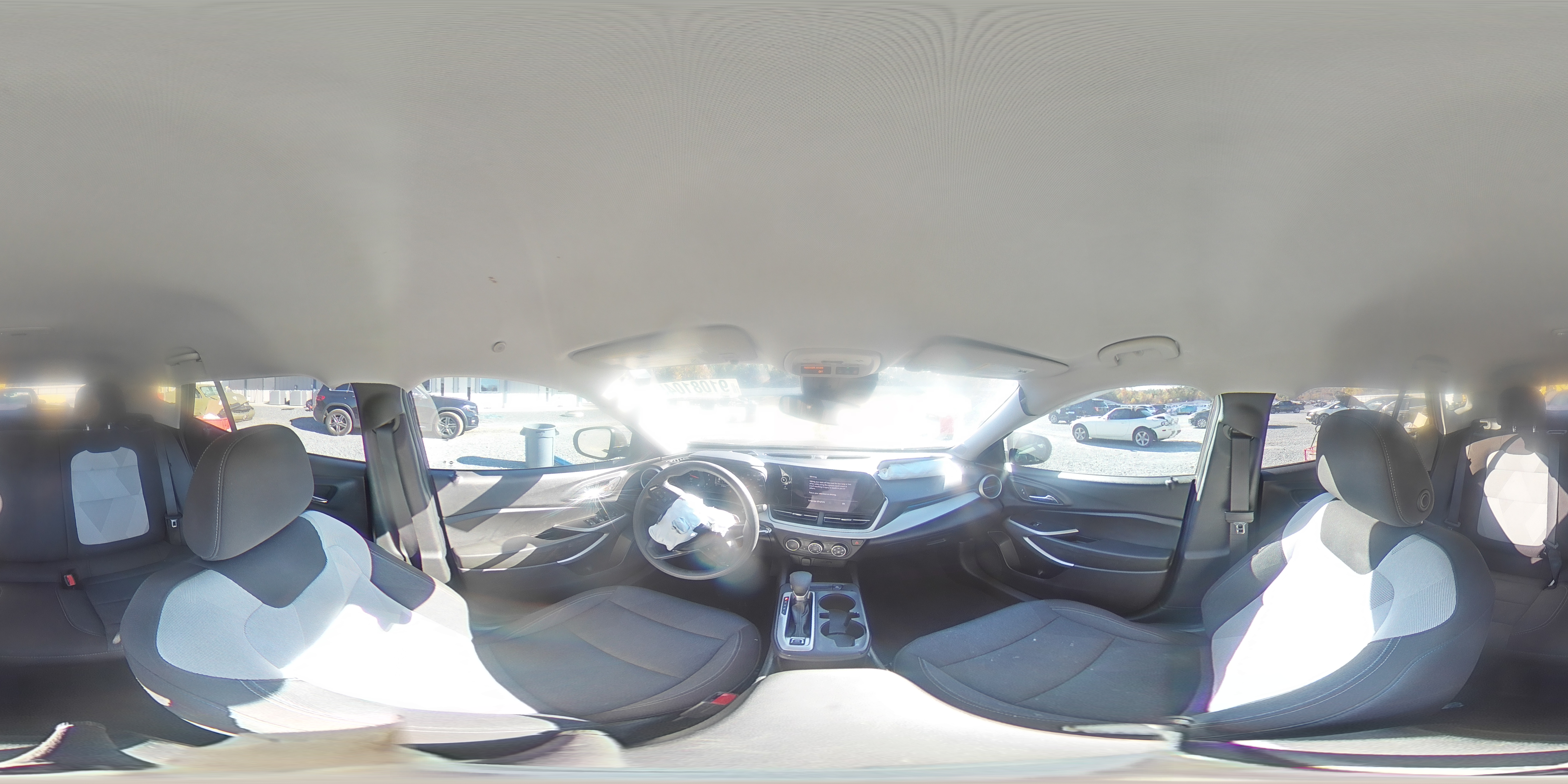 2024 Chevrolet Trax Ls VIN: KL77LFE25RC021678 Lot: 91081045