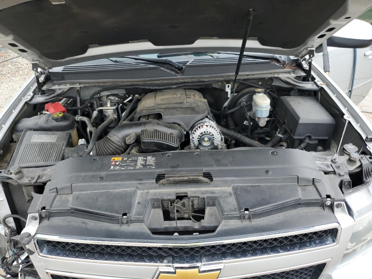 2013 Chevrolet Tahoe K1500 Lt VIN: 1GNSKBE09DR216882 Lot: 85284235