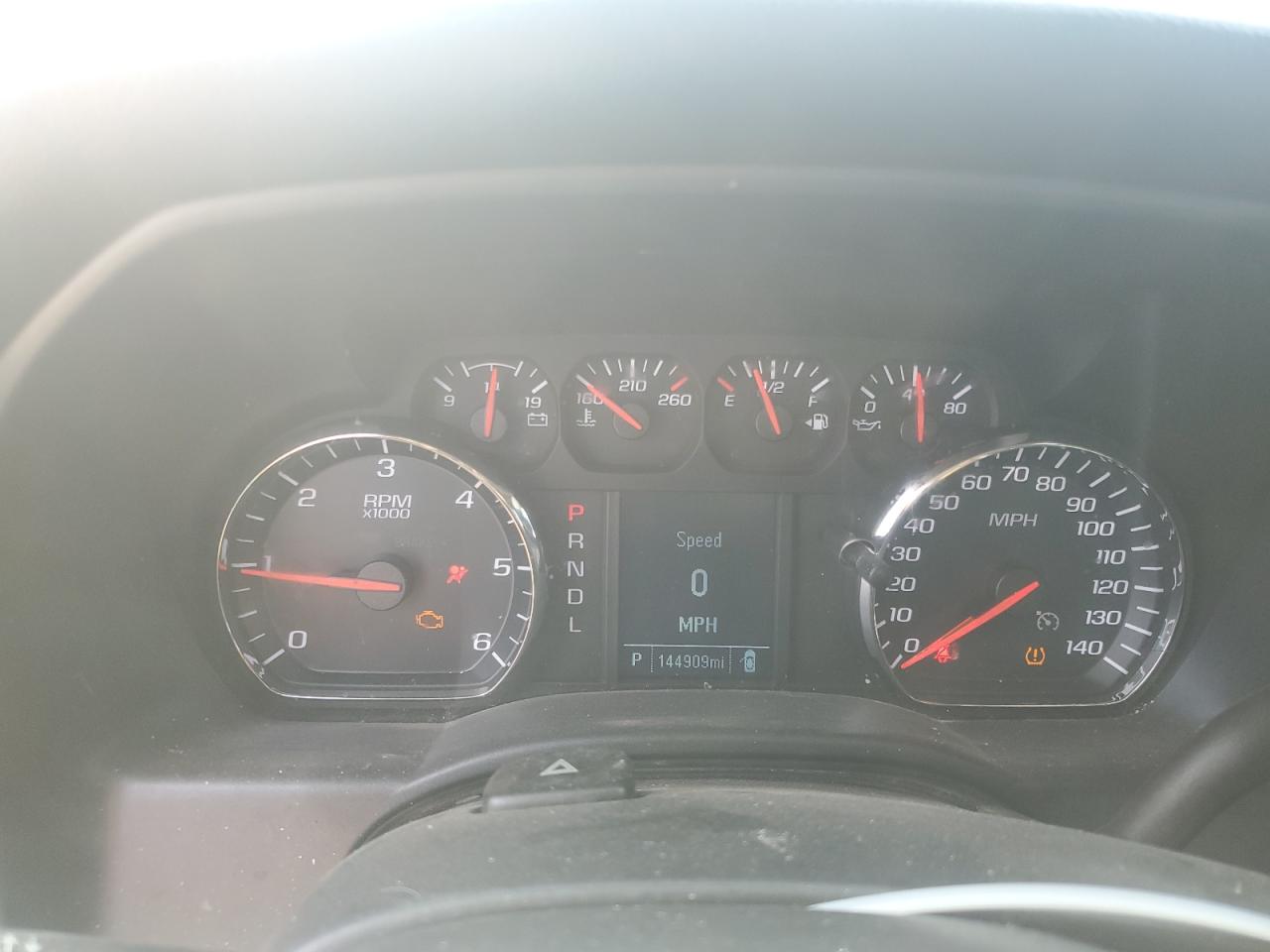 2018 Chevrolet Silverado C1500 Custom VIN: 1GCRCPEC6JZ235817 Lot: 84731545