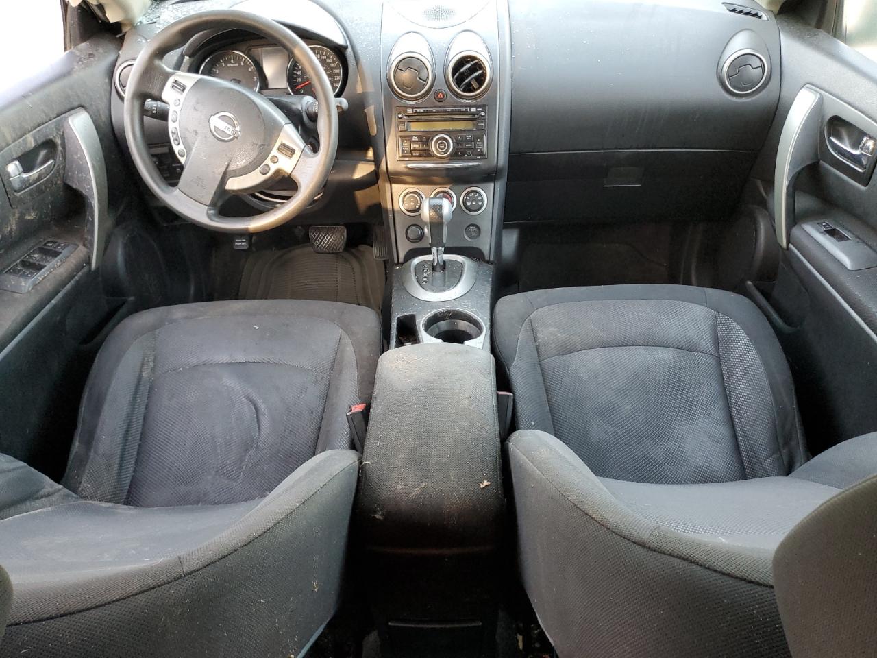 2011 Nissan Rogue S VIN: JN8AS5MV0BW277320 Lot: 84570875