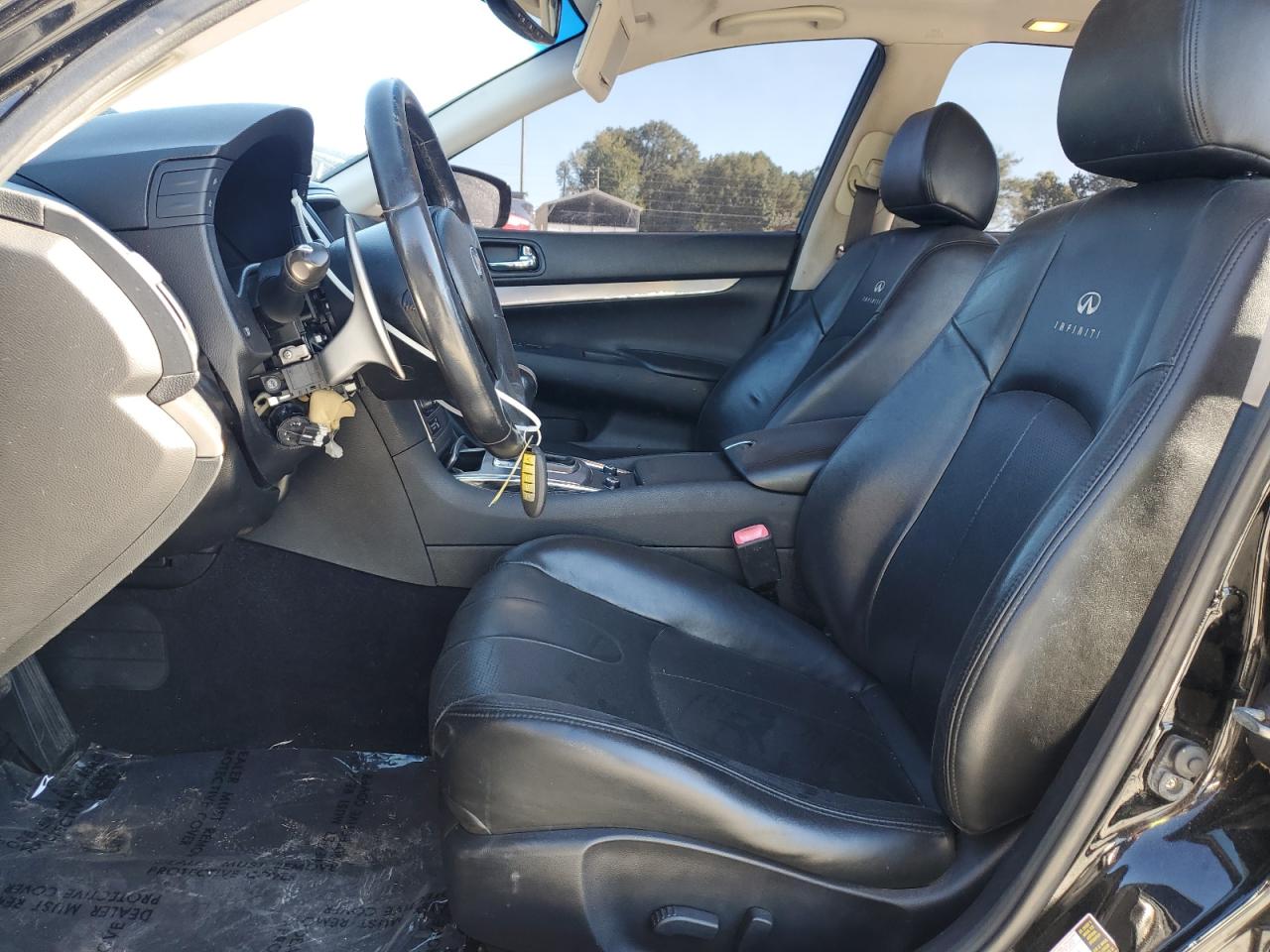 2013 Infiniti G37 Base VIN: JN1CV6AP3DM306253 Lot: 84658865