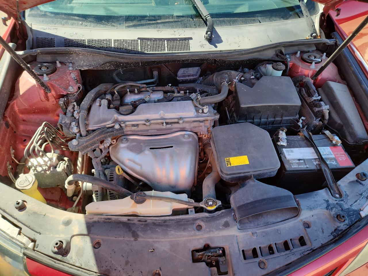 2013 Toyota Camry L VIN: 4T1BF1FK7DU638925 Lot: 85330075