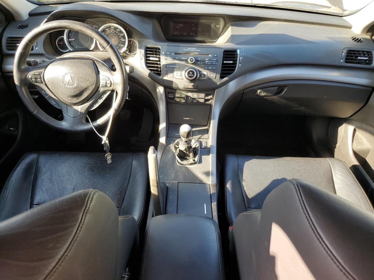 2009 Acura Tsx VIN: JH4CU25629C011764 Lot: 82274925